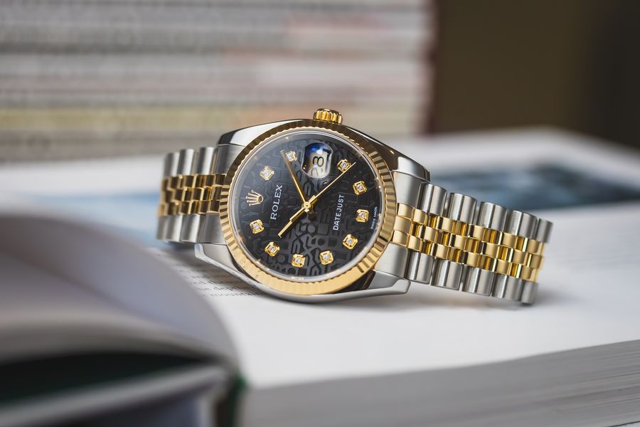 Rolex Datejust 116233